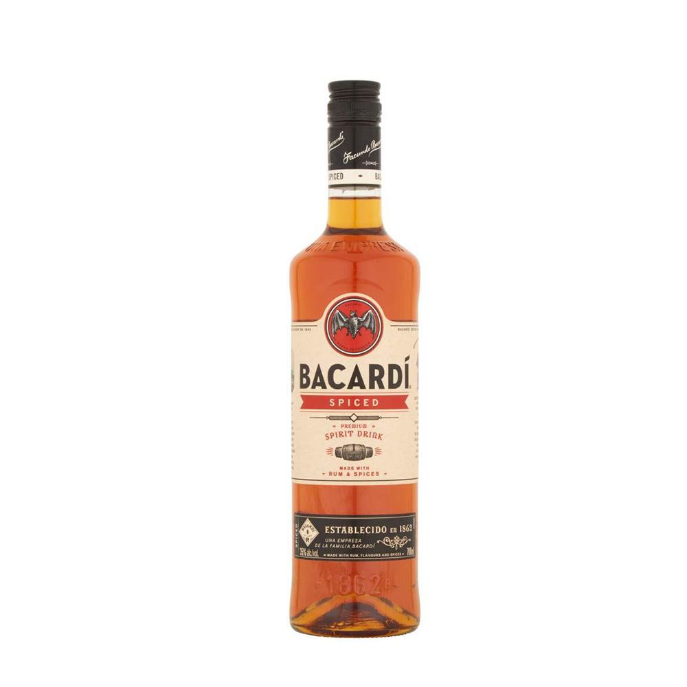 BACARDI SPICED RUM