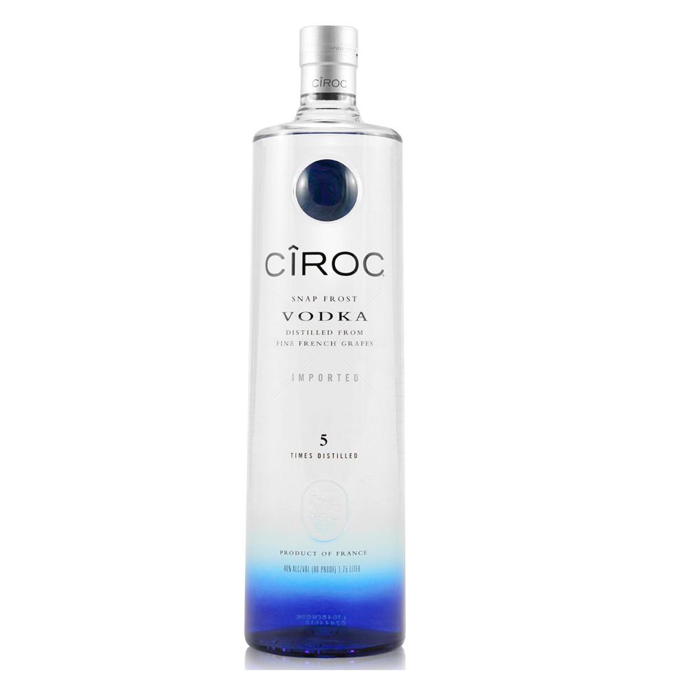 CIROC VODKA