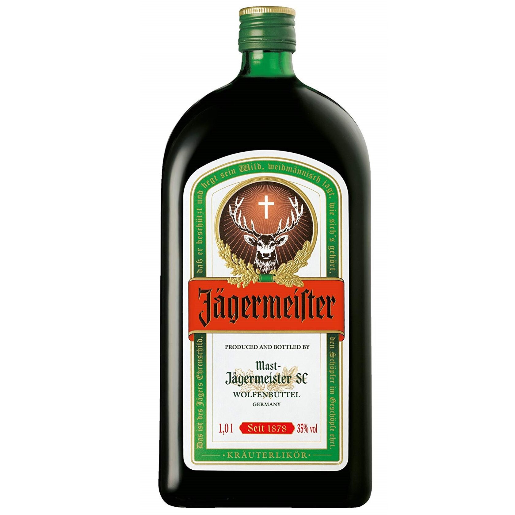 JAGERMEISTER