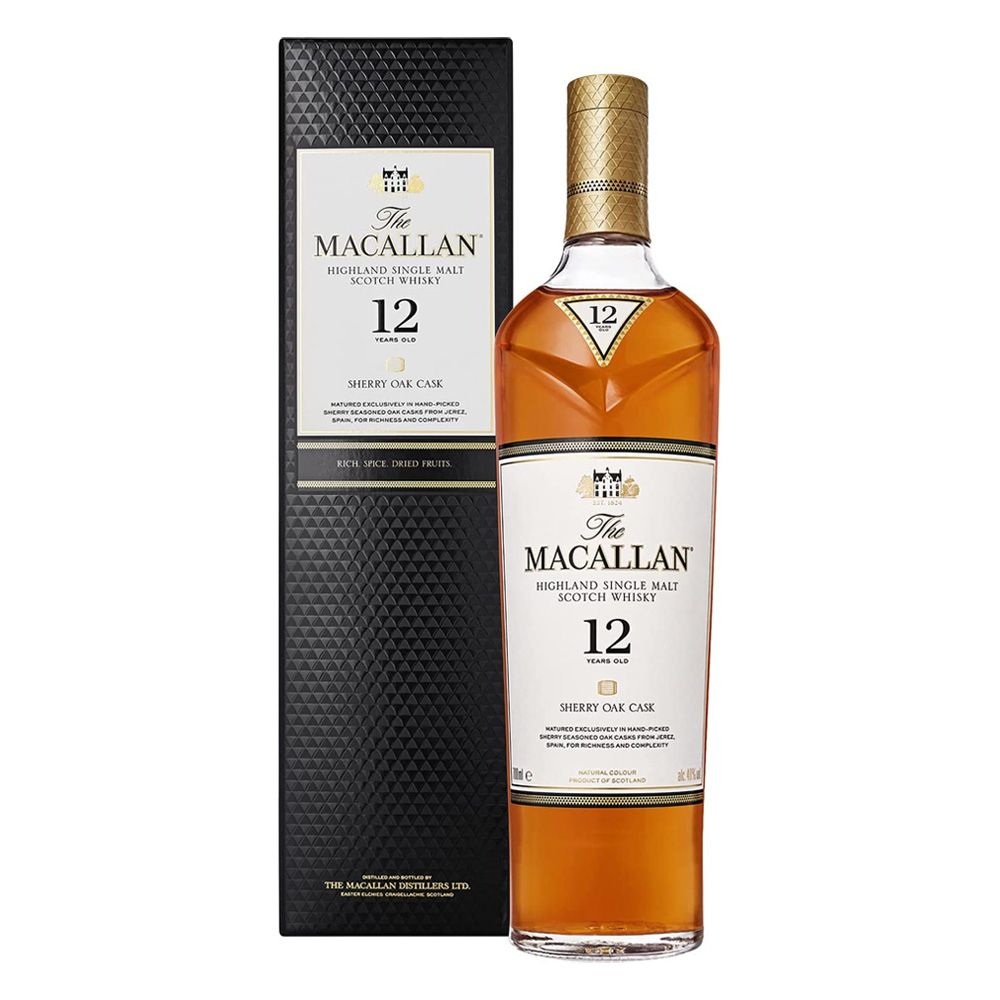 MACALLAN 12
