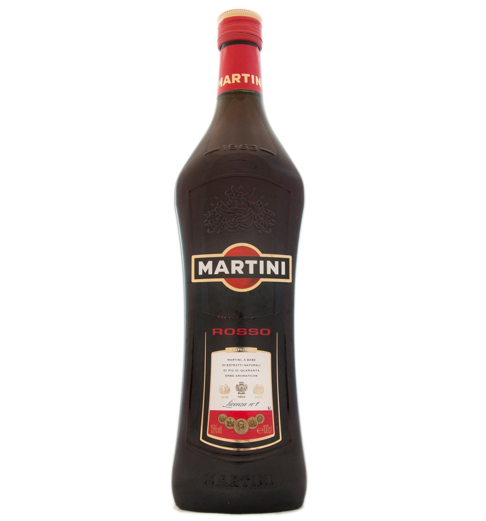 MARTINI ROSSO