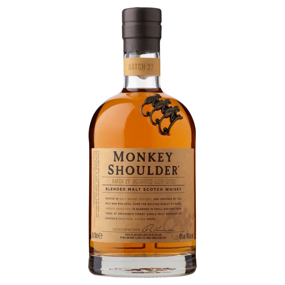 MONKEY SHOULDER