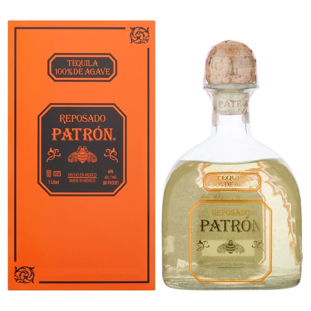 PATRON REPOSADO