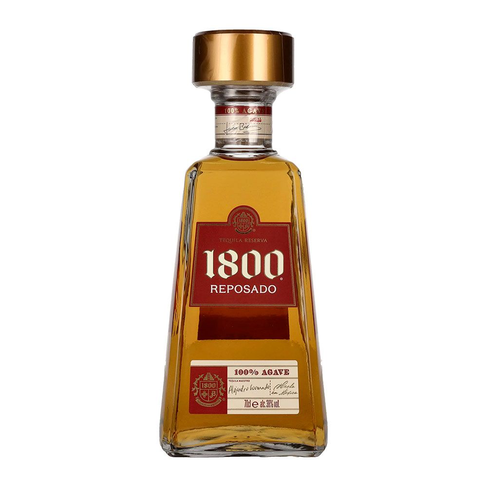 REPOSADO 1800