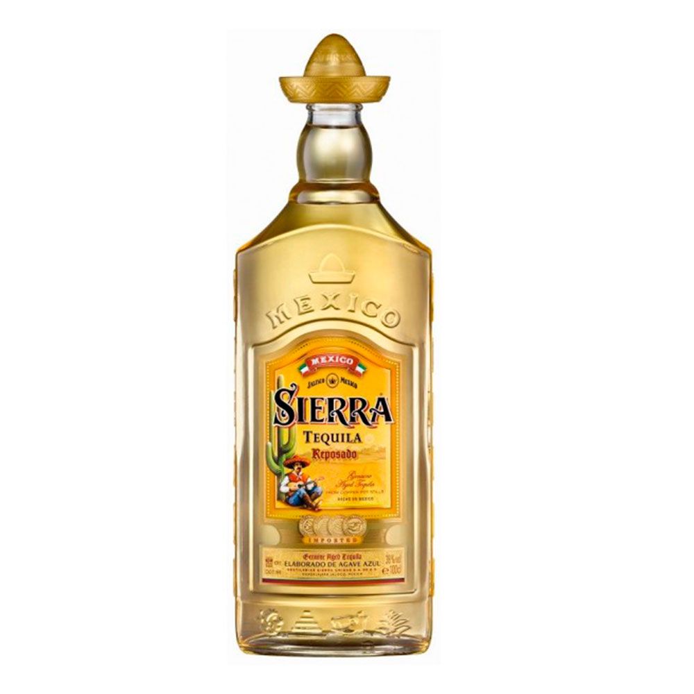 SIERRA GOLD REPOSADO